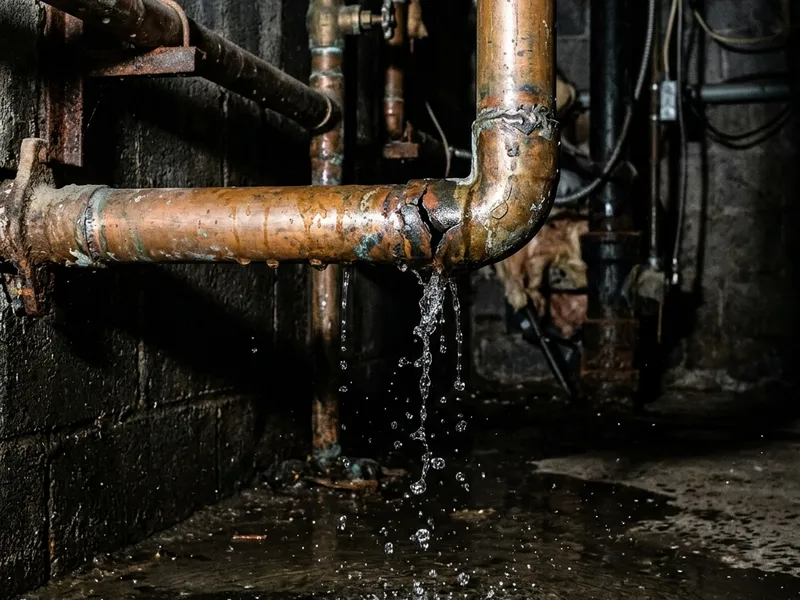 Leak Detection & Repair Plumber in Stroud, OK